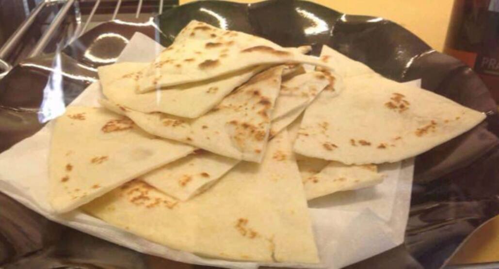 I Piadinari Mercato Metropolitano Menu